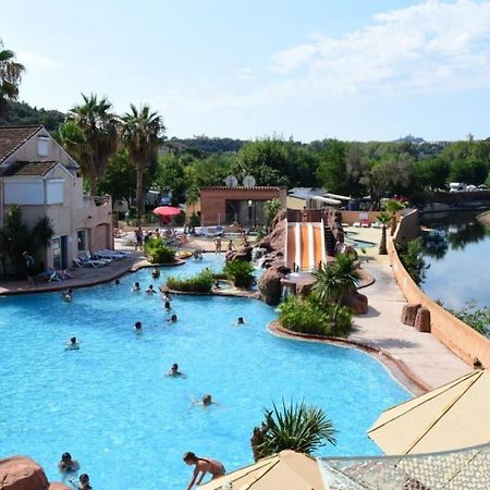 Camping Agay Saint-Raphaël Екстериор снимка