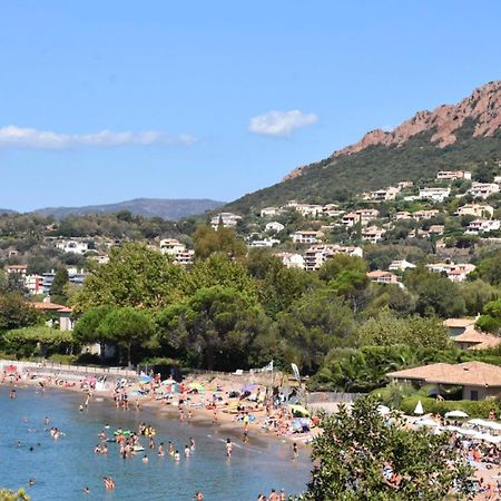 Camping Agay Saint-Raphaël Екстериор снимка