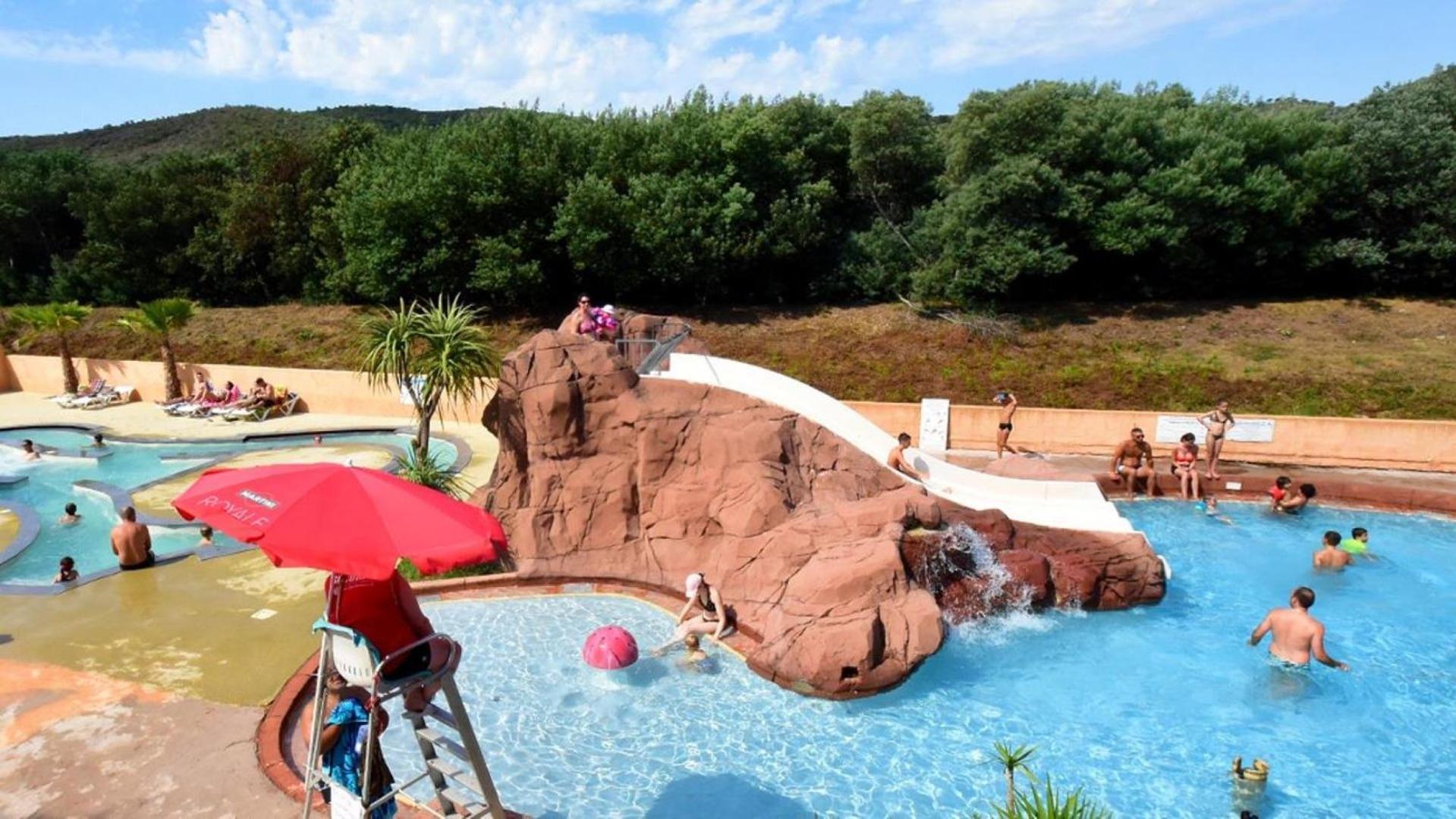 Camping Agay Saint-Raphaël Екстериор снимка