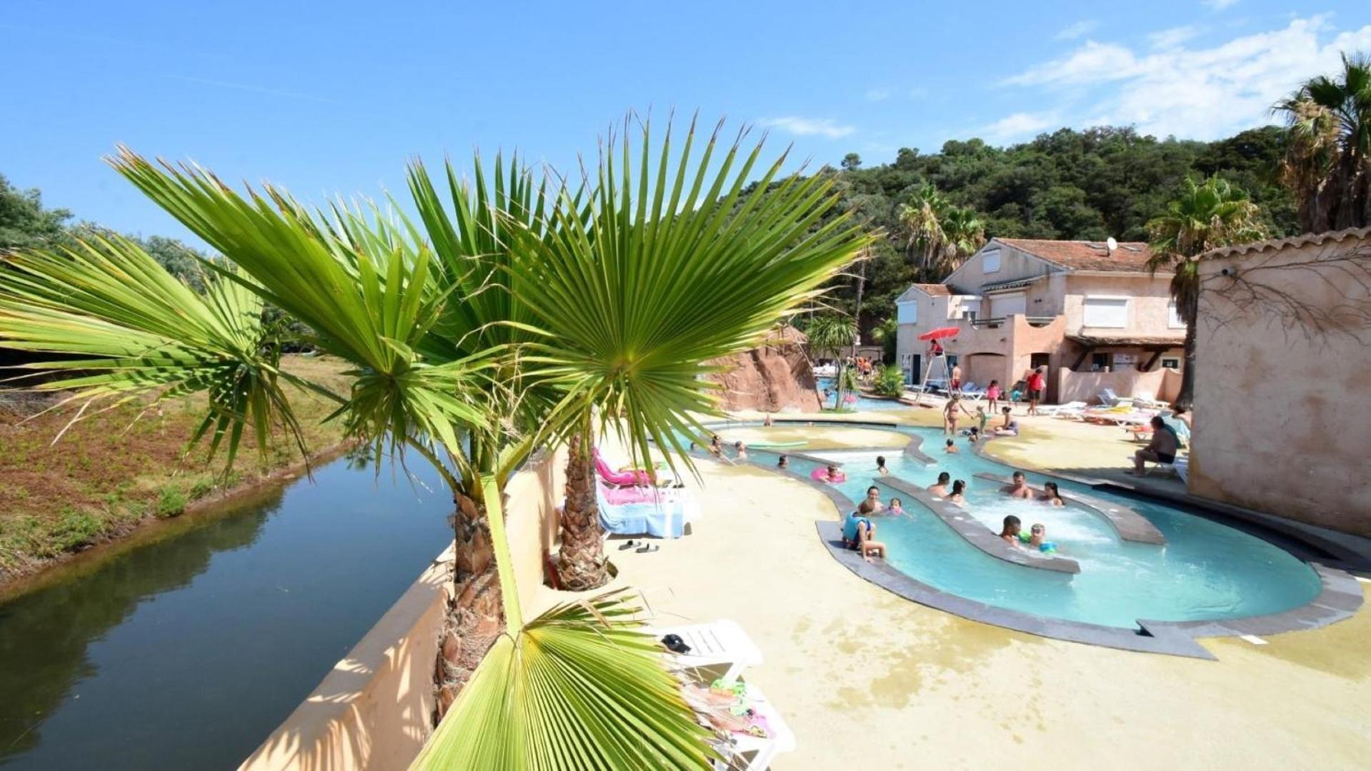 Camping Agay Saint-Raphaël Екстериор снимка